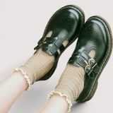 Aurora - Retro and Elegant Shoes