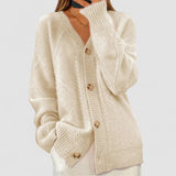 Eloísa - Ribbed Cardigan