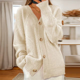 Eloísa - Ribbed Cardigan