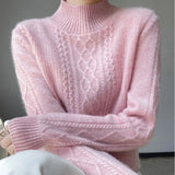 Fluffonia™ | Roll Neck Jumper