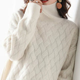 Valentina™ | Roll Neck Jumper