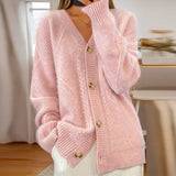 Eloísa - Ribbed Cardigan