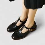 Gabriela - Orthopaedic Mary Jane Shoes