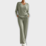Kathy - Comfortable Two-Piece Set