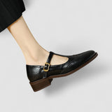 Gabriela - Orthopaedic Mary Jane Shoes