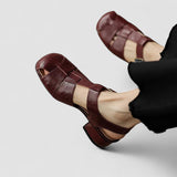 Amélia - Orthopaedic Mary Jane Shoes