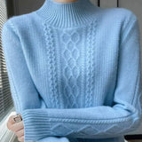 Fluffonia™ | Roll Neck Jumper