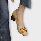 Mathilda – Orthopaedic High Heels