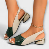 Lana – Leather Sandal