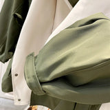 Valeria | Elegant Weatherproof Windbreaker Jacket