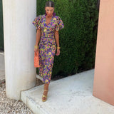 Florence | Elegant Summer Dress