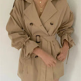 Flora | Winter Coat Dress