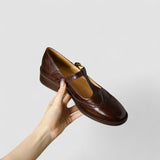 Gabriela - Orthopaedic Mary Jane Shoes