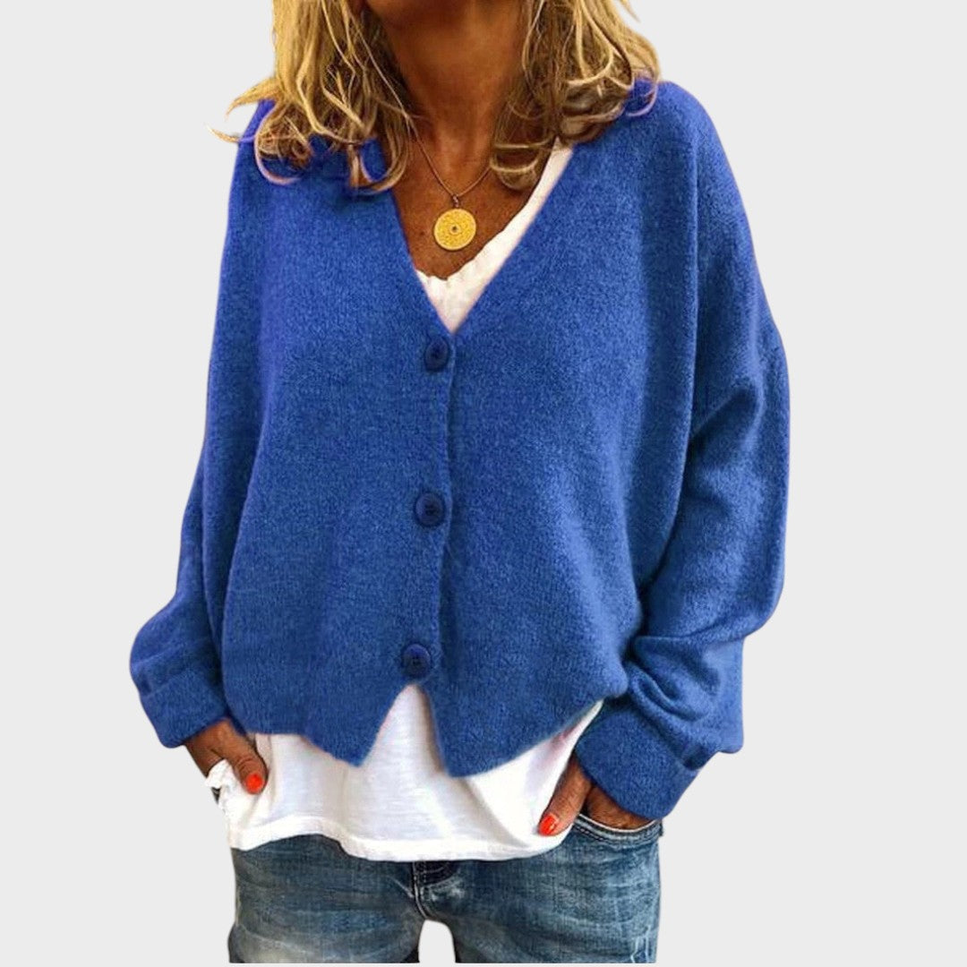 Eulalia - Soft Cardigan