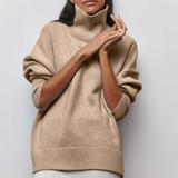 AGATA I Roll Neck Jumper