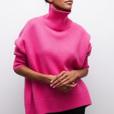 AGATA I Roll Neck Jumper