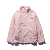 Lydia | Reversible Heart-Print Padded Coat