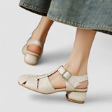 Amélia - Orthopaedic Mary Jane Shoes