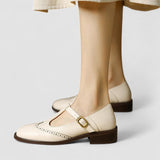 Gabriela - Orthopaedic Mary Jane Shoes