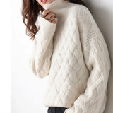 Valentina™ | Roll Neck Jumper