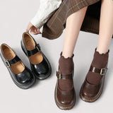 Luna - Stylish and Balanced Sandal