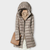 Annika – Ultralight and Weather-Resistant Down Jacket