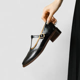 Gabriela - Orthopaedic Mary Jane Shoes