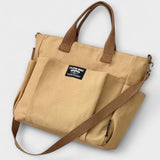 Emilia - Minimalist Tote Bag