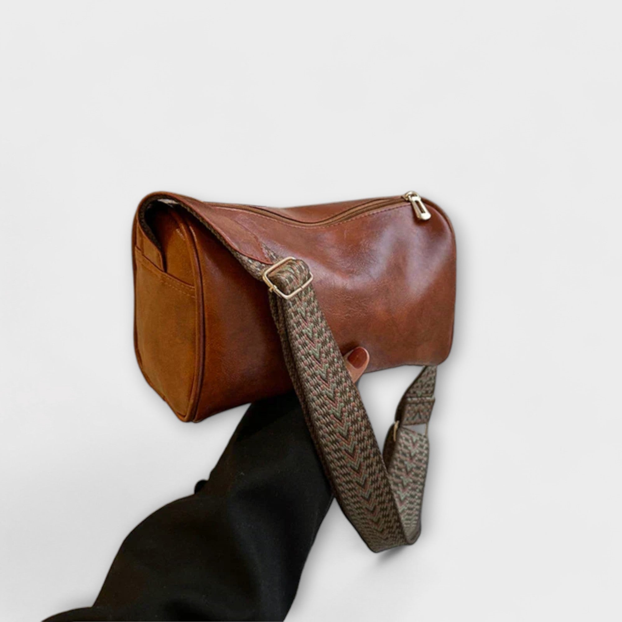 Emilia - Vintage Crossbody Bag