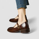 Gabriela - Orthopaedic Mary Jane Shoes