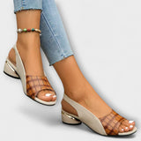 Lana – Leather Sandal
