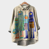 Kamilla | Premium Blouse with Lace