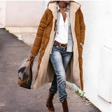 Tânia - Warm Reversible Cape