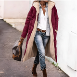 Tânia - Warm Reversible Cape