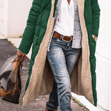 Tânia - Warm Reversible Cape