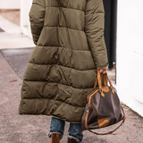 Tânia - Warm Reversible Cape