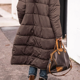 Tânia - Warm Reversible Cape