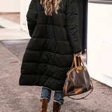 Tânia - Warm Reversible Cape