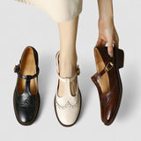 Gabriela - Orthopaedic Mary Jane Shoes