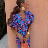 Florence | Elegant Summer Dress