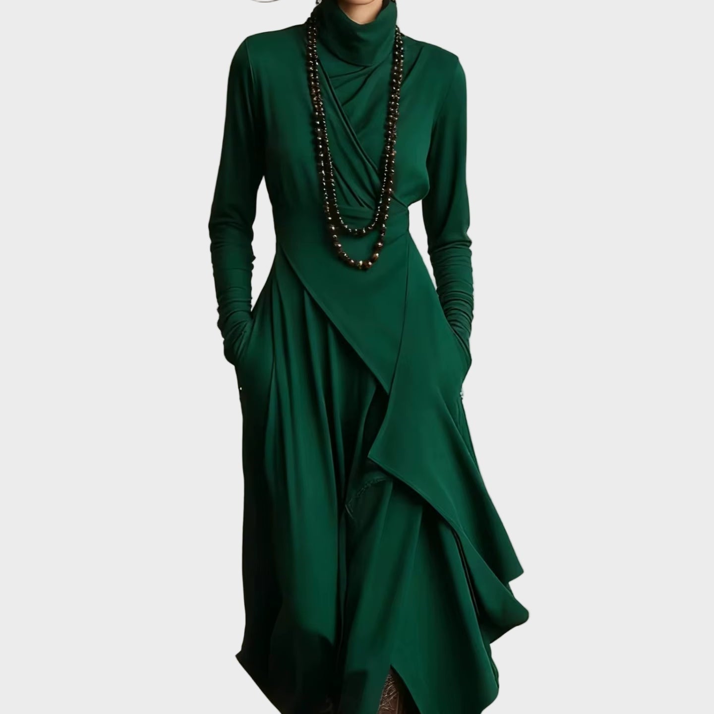 Annie | Asymmetrical dress