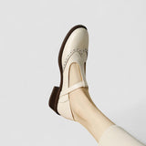 Gabriela - Orthopaedic Mary Jane Shoes