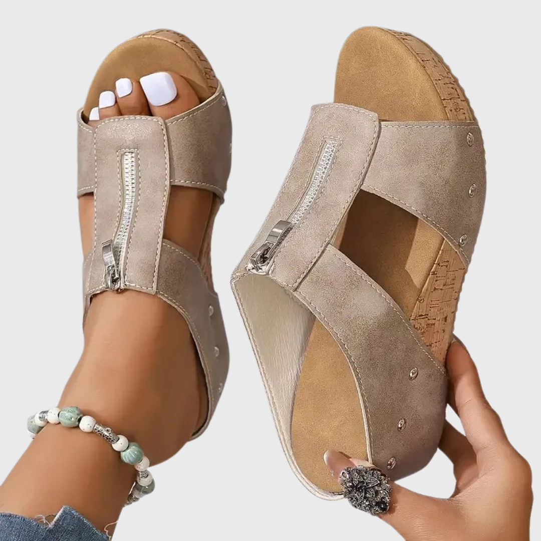 Kara – Your stylish sandals with orthopedic comfort!