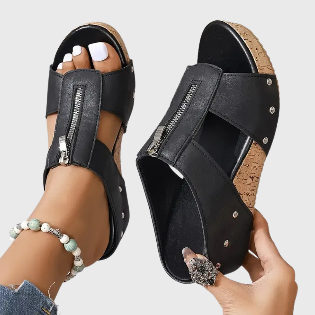 Kara – Your stylish sandals with orthopedic comfort!
