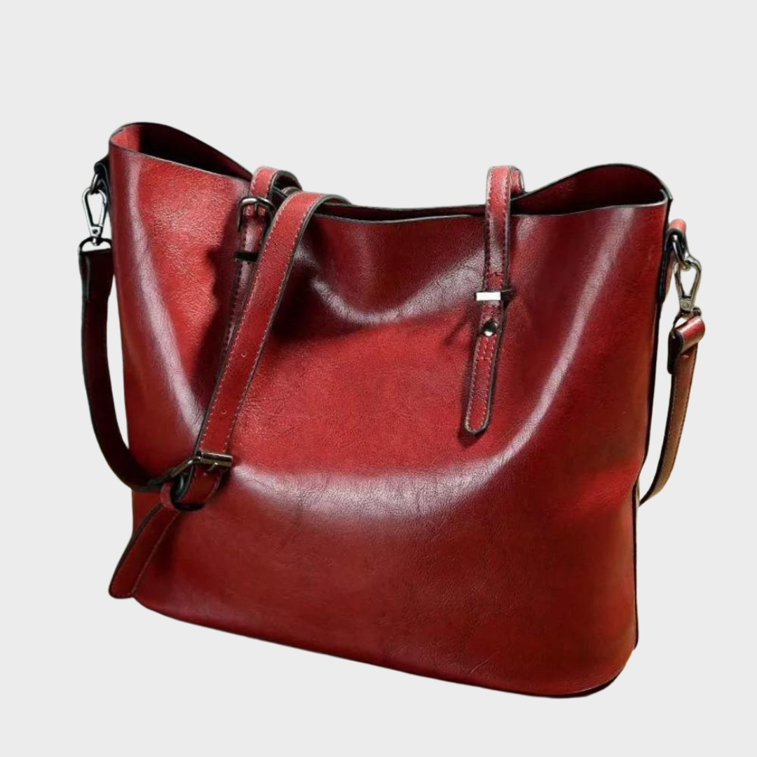 Nicole - Vintage Shoulder Bag Timeless