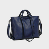 Bianca - Vintage Shopper Bag with Timeless Elegance