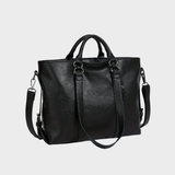 Bianca - Vintage Shopper Bag with Timeless Elegance
