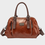 Silke - Elegant Heritage Statement Bag