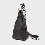 Nina - Retro Chic Crossbody Bag