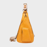 Nina - Retro Chic Crossbody Bag